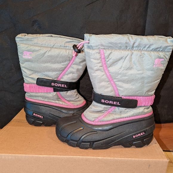 Sorel Winter Boots Women size 6 - Picture 5 of 5